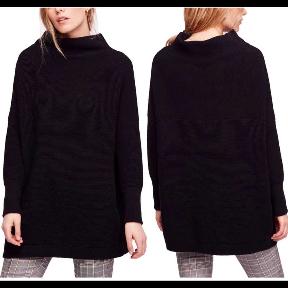 Free People Ottoman Slouchy Tunic NWT